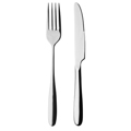 Illustration of a fork and knife