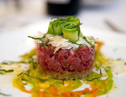 Albergaccio restaurant