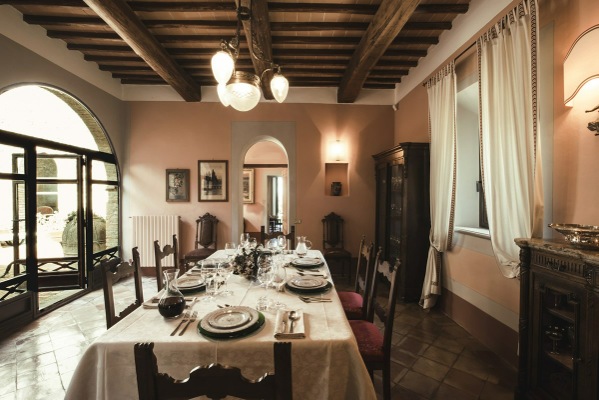 Giuncheto Dining Room